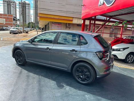 VolksWagen Polo Track 1.0 Flex 12V 5p