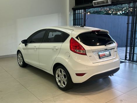 Ford Fiesta SE 1.6 16V Flex 5p