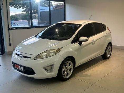 Ford Fiesta SE 1.6 16V Flex 5p