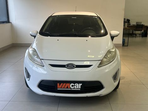 Ford Fiesta SE 1.6 16V Flex 5p