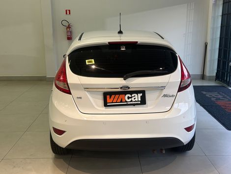 Ford Fiesta SE 1.6 16V Flex 5p