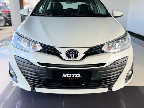 Toyota YARIS XL Plus Con. Sed. 1.5 Flex 16V Aut