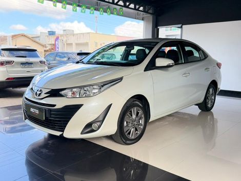 Toyota YARIS XL Plus Con. Sed. 1.5 Flex 16V Aut