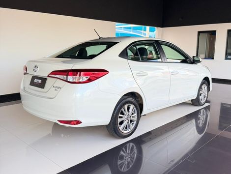 Toyota YARIS XL Plus Con. Sed. 1.5 Flex 16V Aut