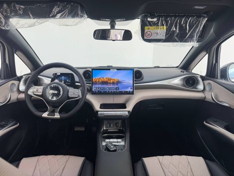 BYD Dolphin EV (Elétrico)