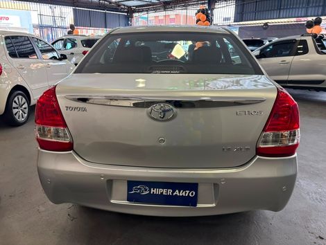 Toyota ETIOS XLS Sedan 1.5 Flex 16V 4p Mec.