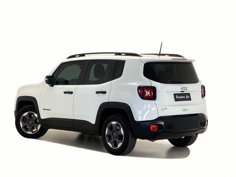 Jeep Renegade 1.8 4x2 Flex 16V Aut.