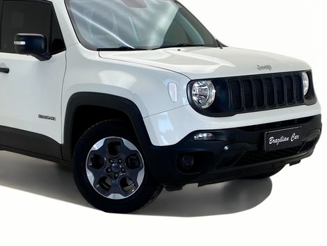 Jeep Renegade 1.8 4x2 Flex 16V Aut.