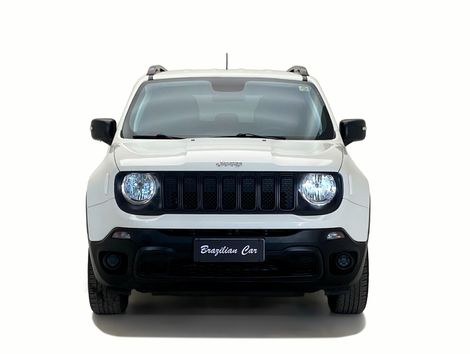 Jeep Renegade 1.8 4x2 Flex 16V Aut.