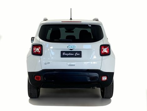 Jeep Renegade 1.8 4x2 Flex 16V Aut.