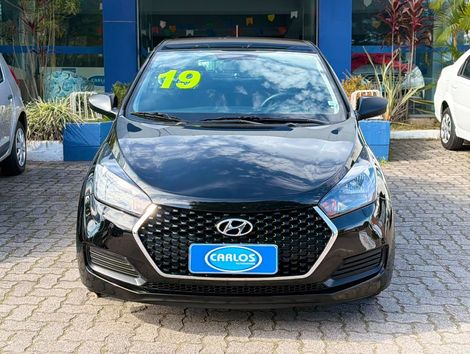 Hyundai HB20 Unique 1.0 Flex 12V Mec.