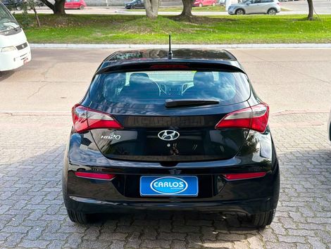 Hyundai HB20 Unique 1.0 Flex 12V Mec.