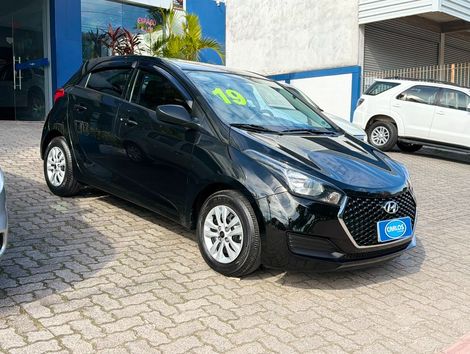 Hyundai HB20 Unique 1.0 Flex 12V Mec.