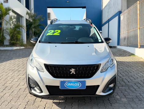 Peugeot 2008 Allure Pack 1.6 Flex 16V Aut.