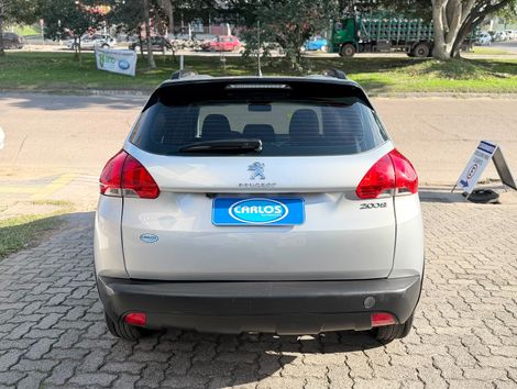 Peugeot 2008 Allure Pack 1.6 Flex 16V Aut.