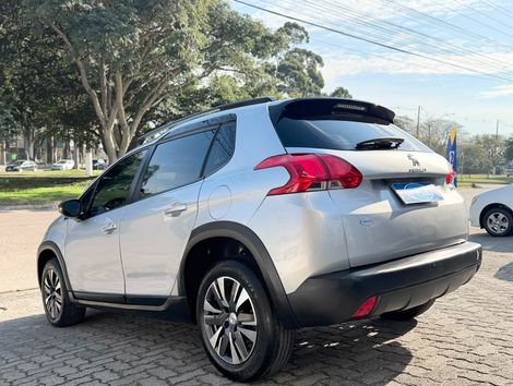 Peugeot 2008 Allure Pack 1.6 Flex 16V Aut.