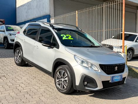 Peugeot 2008 Allure Pack 1.6 Flex 16V Aut.
