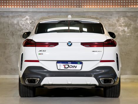 BMW X6 XDRIVE 40i M Sport 3.0 Bi-Turbo