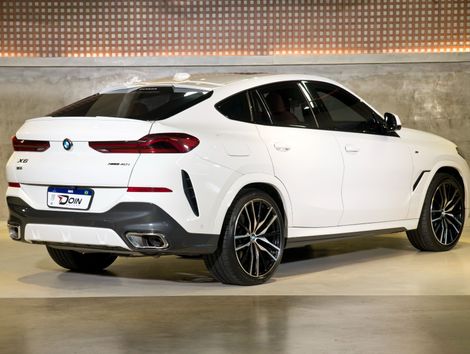 BMW X6 XDRIVE 40i M Sport 3.0 Bi-Turbo