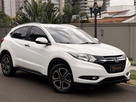 Honda HR-V EXL 1.8 Flexone 16V 5p Aut.