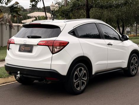 Honda HR-V EXL 1.8 Flexone 16V 5p Aut.