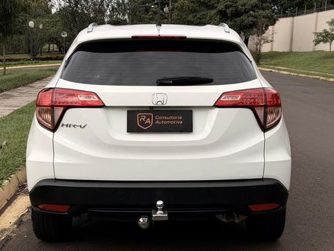 Honda HR-V EXL 1.8 Flexone 16V 5p Aut.