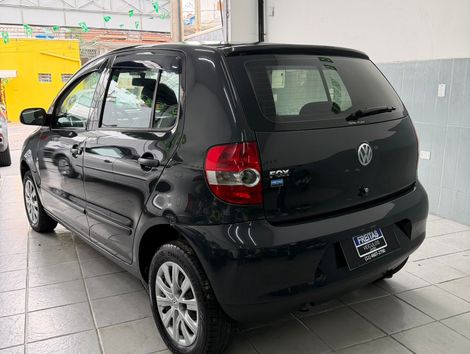 VolksWagen Fox City 1.0 Mi/ 1.0Mi Total Flex 8V 5p
