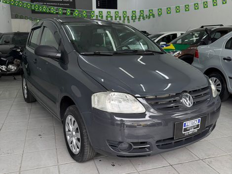 VolksWagen Fox City 1.0 Mi/ 1.0Mi Total Flex 8V 5p