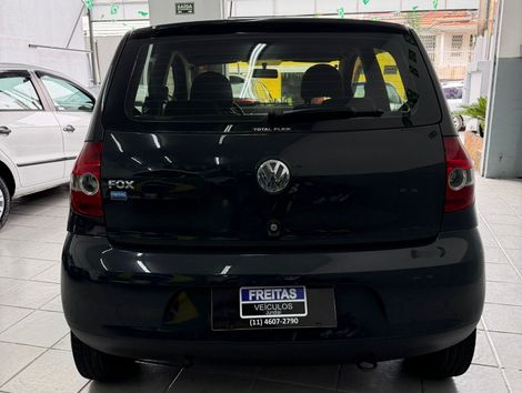 VolksWagen Fox City 1.0 Mi/ 1.0Mi Total Flex 8V 5p