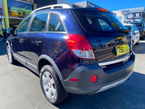 Chevrolet CAPTIVA SPORT FWD 2.4 16V 171/185cv
