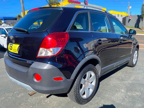 Chevrolet CAPTIVA SPORT FWD 2.4 16V 171/185cv