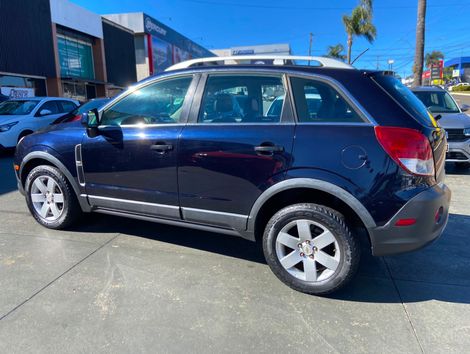 Chevrolet CAPTIVA SPORT FWD 2.4 16V 171/185cv