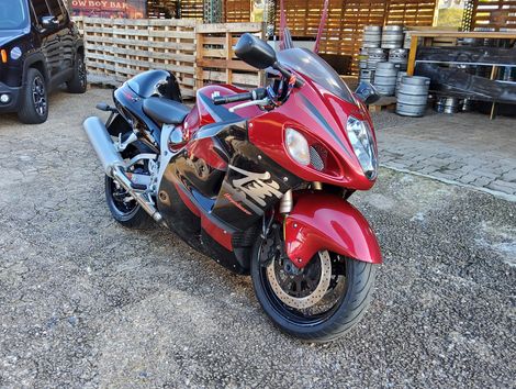 SUZUKI GSX 1300-R HAYABUSA