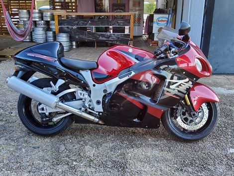 SUZUKI GSX 1300-R HAYABUSA