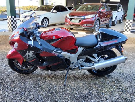 SUZUKI GSX 1300-R HAYABUSA