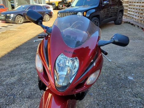 SUZUKI GSX 1300-R HAYABUSA
