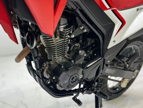 HONDA XR 300L TORNADO FLEX