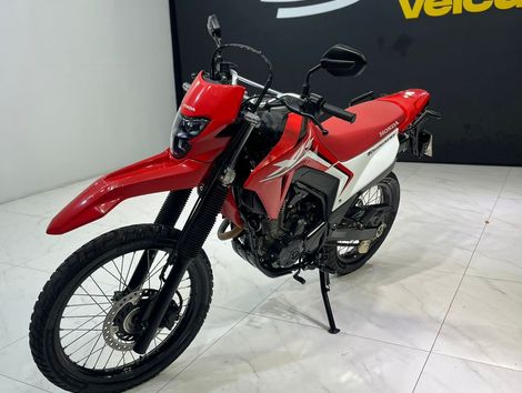 HONDA XR 300L TORNADO FLEX