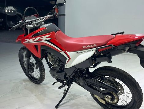 HONDA XR 300L TORNADO FLEX