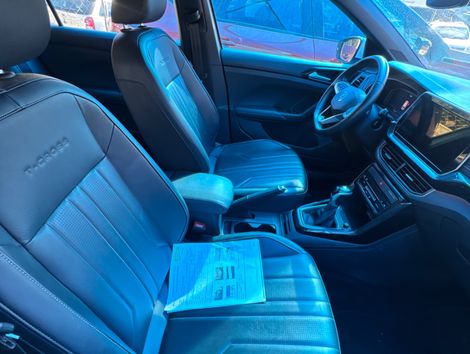 VolksWagen T-Cross Hig. 250 TSI 1.4 Flex 16V 5p Aut