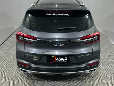 CHERY Tiggo 5x Pro