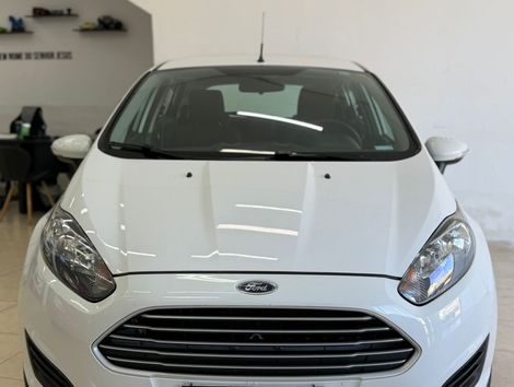 Ford Fiesta SE 1.6 16V Flex 5p