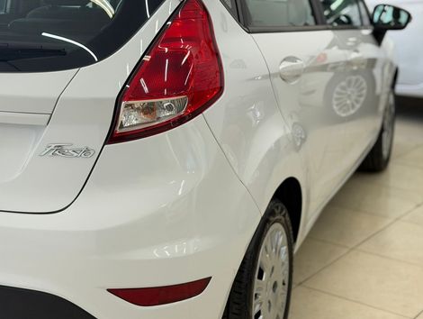 Ford Fiesta SE 1.6 16V Flex 5p