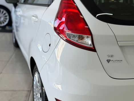 Ford Fiesta SE 1.6 16V Flex 5p