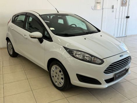 Ford Fiesta SE 1.6 16V Flex 5p