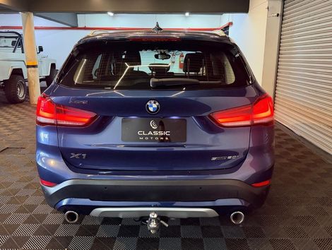 BMW X1 SDRIVE 20i 2.0/2.0 TB Acti.Flex Aut.