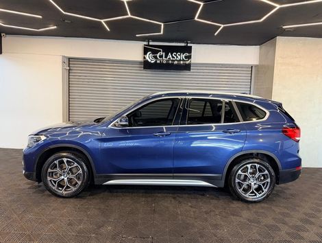 BMW X1 SDRIVE 20i 2.0/2.0 TB Acti.Flex Aut.