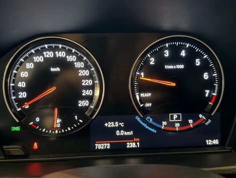 BMW X1 SDRIVE 20i 2.0/2.0 TB Acti.Flex Aut.