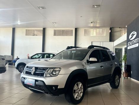 Renault DUSTER Expression 1.6 Hi-Flex 16V Mec.