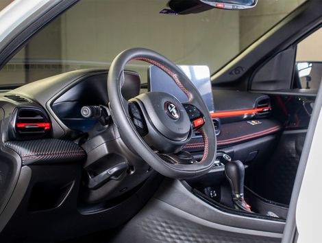 Fiat Fastback ABARTH Turbo Flex 1.3 Aut.